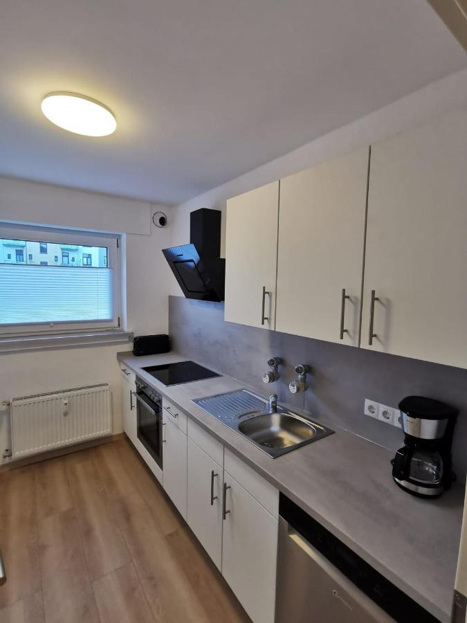 Frisch Sanierte Ferienwohnung 2 Min Vom Suedstrand - Balkon - Pay Tv فيلهلمسهافن المظهر الخارجي الصورة
