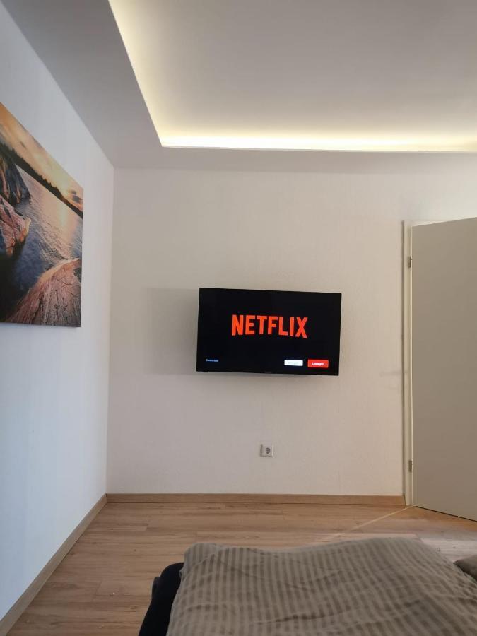 Frisch Sanierte Ferienwohnung 2 Min Vom Suedstrand - Balkon - Pay Tv فيلهلمسهافن المظهر الخارجي الصورة