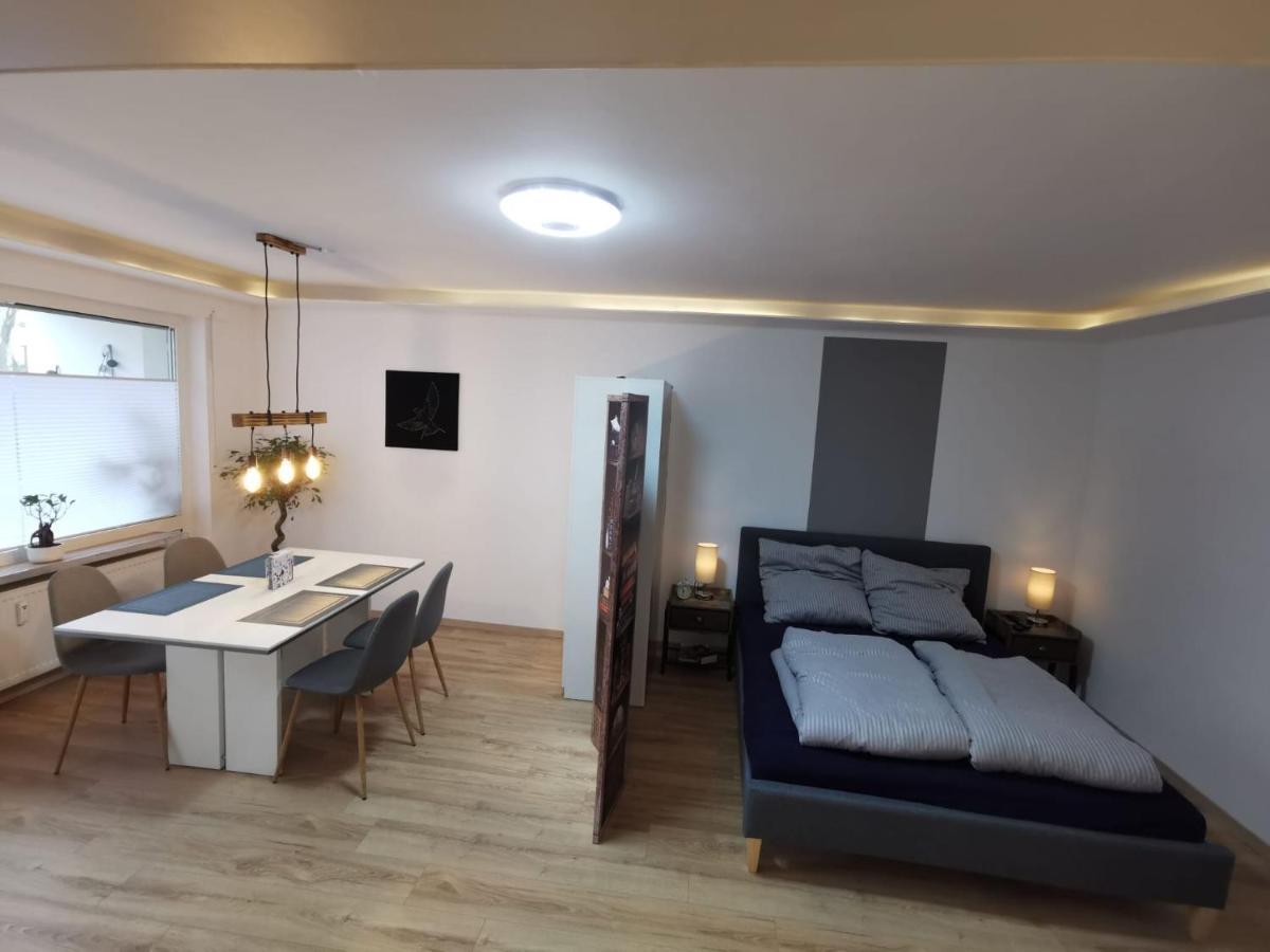 Frisch Sanierte Ferienwohnung 2 Min Vom Suedstrand - Balkon - Pay Tv فيلهلمسهافن المظهر الخارجي الصورة