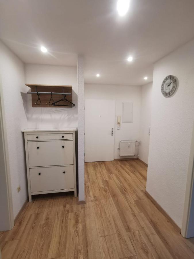 Frisch Sanierte Ferienwohnung 2 Min Vom Suedstrand - Balkon - Pay Tv فيلهلمسهافن المظهر الخارجي الصورة
